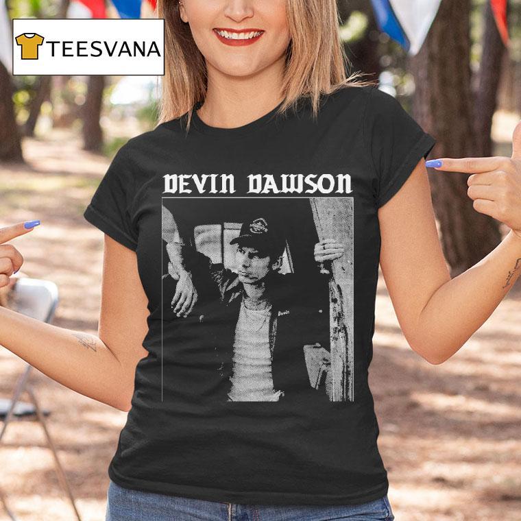 Devin Dawson Truck Shirt