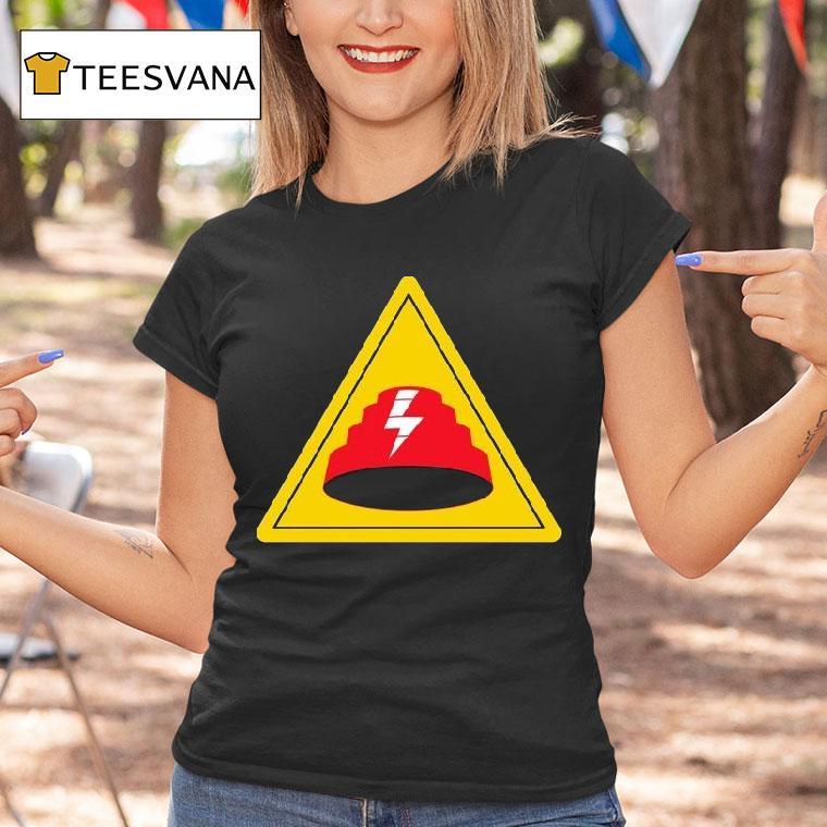 Devo Energy Dome Frequencies Shirt