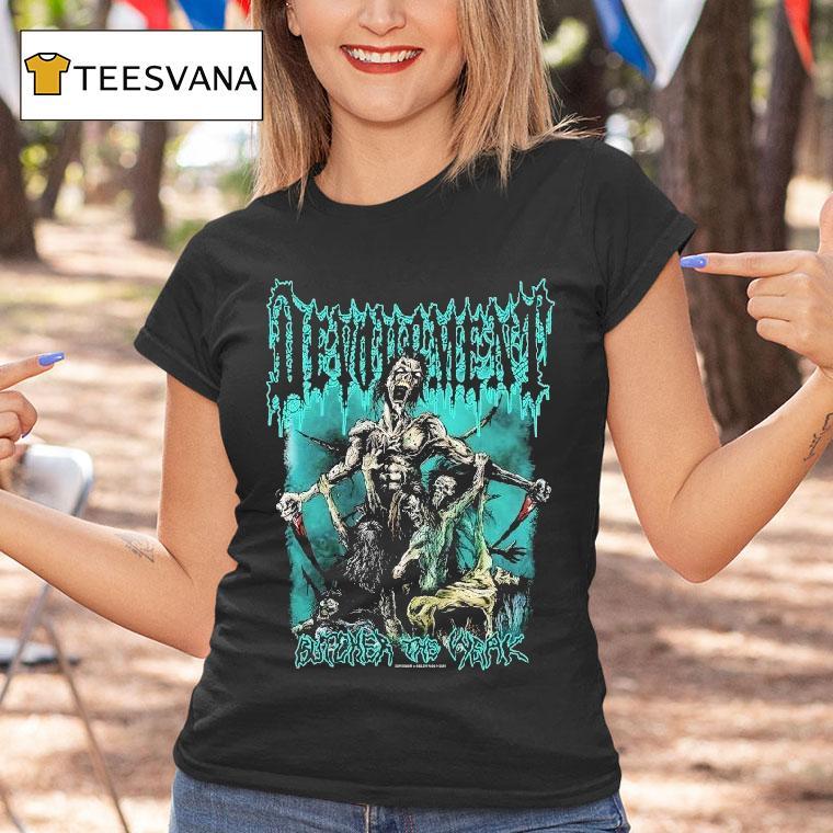 Devourment Butcher The Weak Shirt