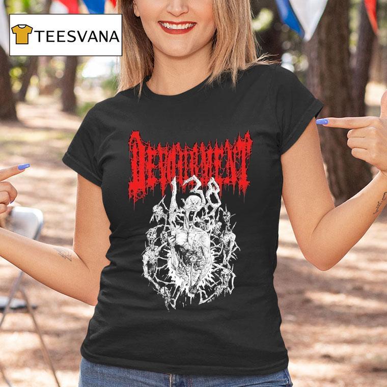 Devourment Impaled Shirt