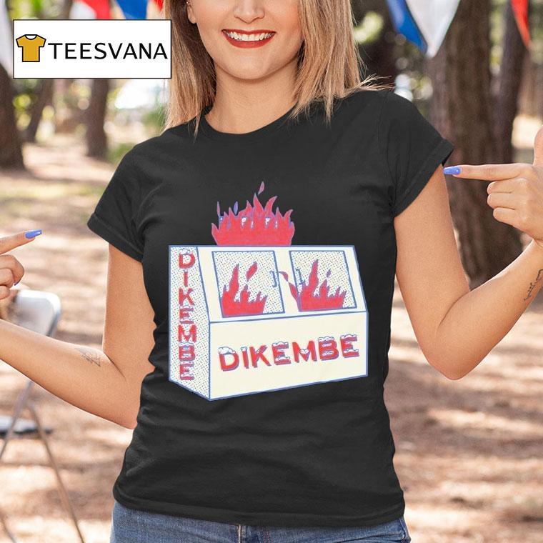 Dikembe Ice Box Shirt