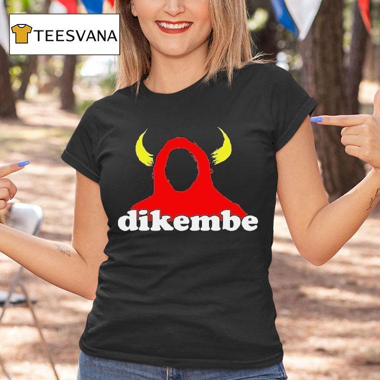 Dikembe Toy Machine Shirt