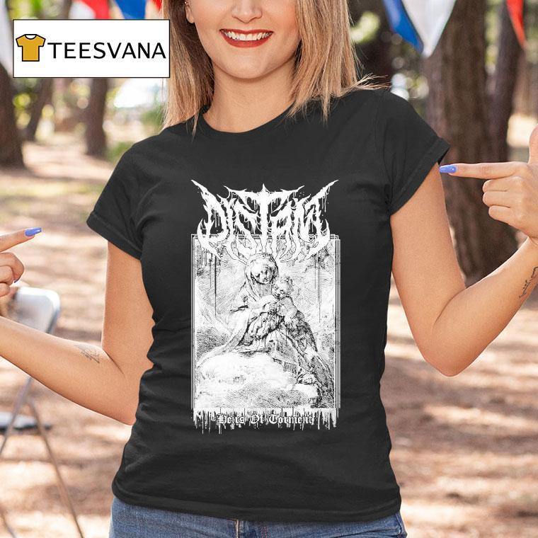 Distant Heirs Of Torment Shirt