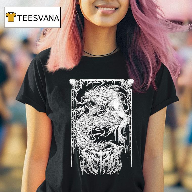 Distant Redux Shirt
