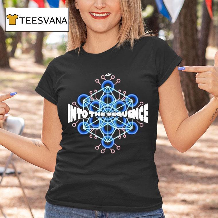 Dreamstate Into The Sequence Shirt