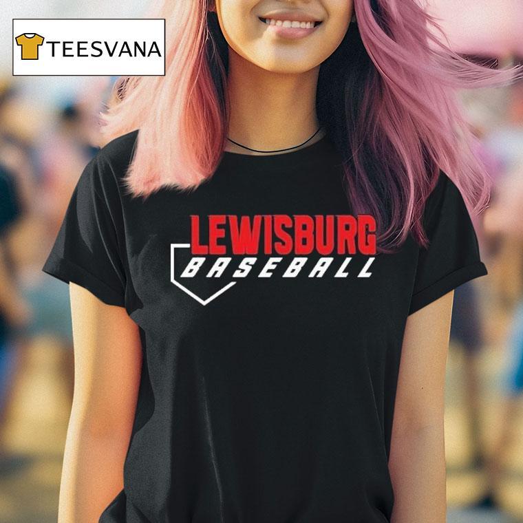 Drifit Lewisburg Baseball Shirt