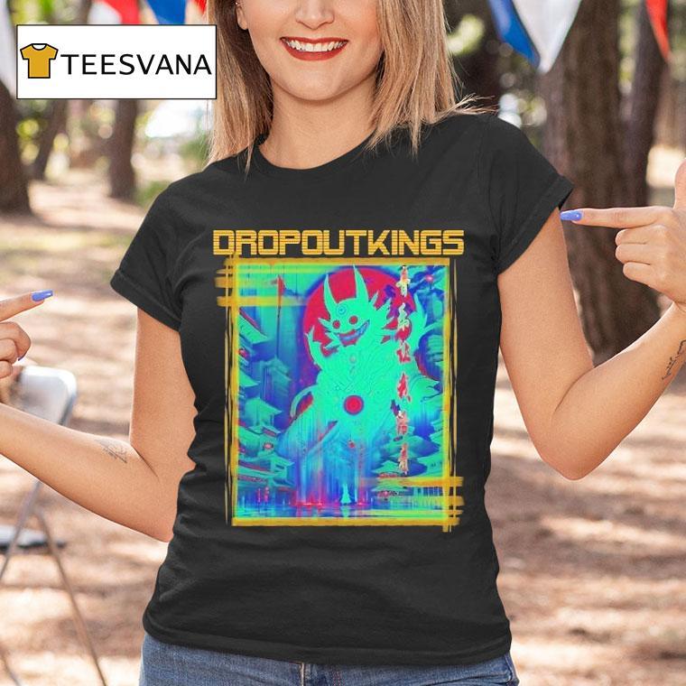 Dropout Kings Yokai Shirt