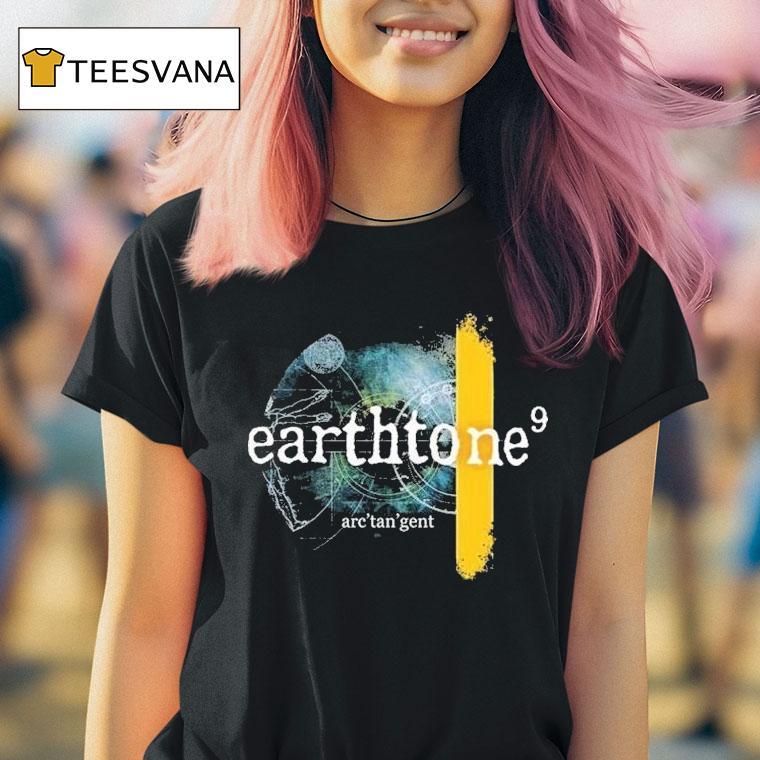 Earthtone9 Ltd Ed Arctangent Shirt