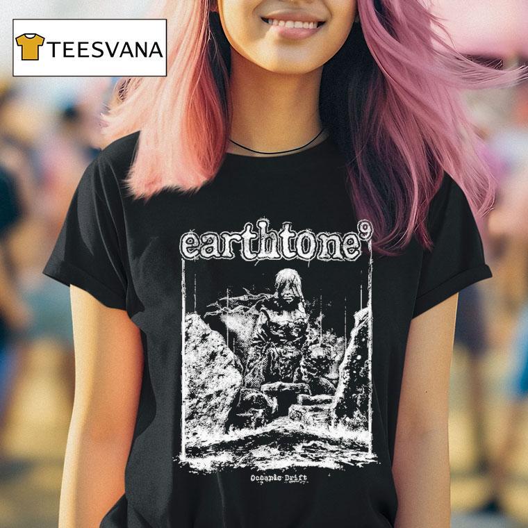 Earthtone9 Ltd Ed Oceanic Drift Shirt