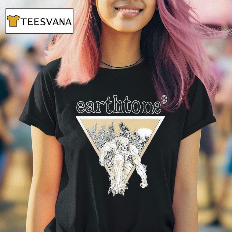 Earthtone9 Ltd Ed Yeti Shirt