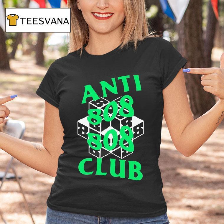 Elev808 X Offbeat Anti 808 808 Club Shirt