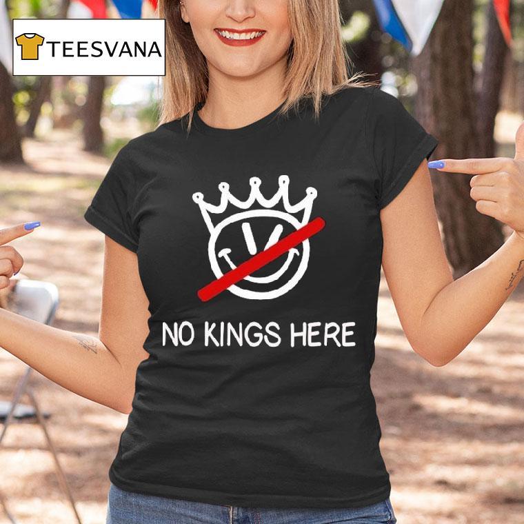 Eric Swalwell No Kings Here Shirt