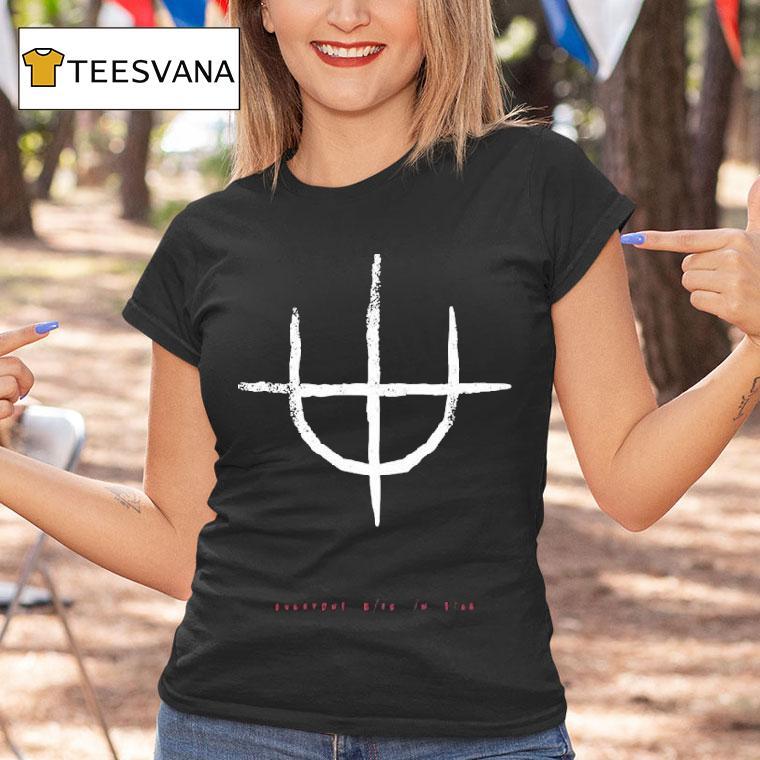 Everyone Dies In Utah The Cost Of Clarity Ut Logo Shirt