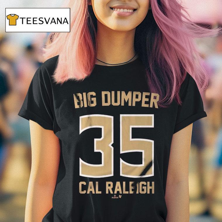 Florida State Seminoles Big Dumper Cal Raleigh 35 Shirt