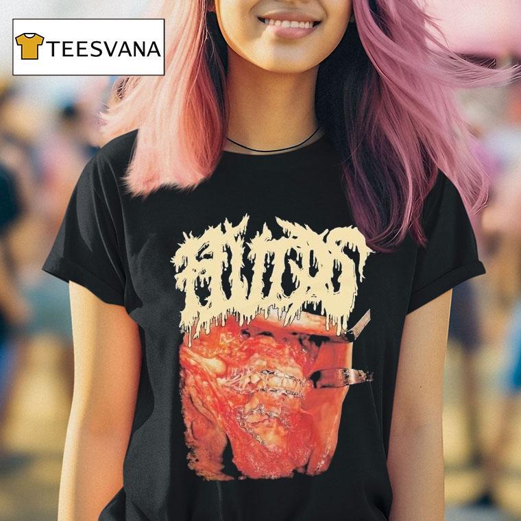 Fluids Jawbreaker Shirt