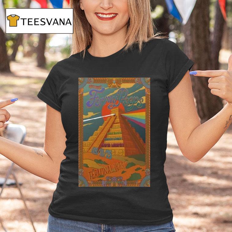 For My Peeps Terminal West 9-11-2025 Atlanta Ga Shirt