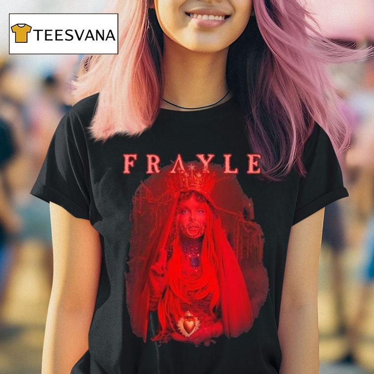 Frayle Heretics And Lullabies Shirt