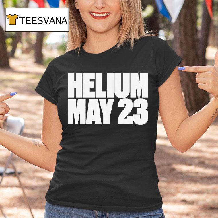 G-eazy Helium May 23 Shirt