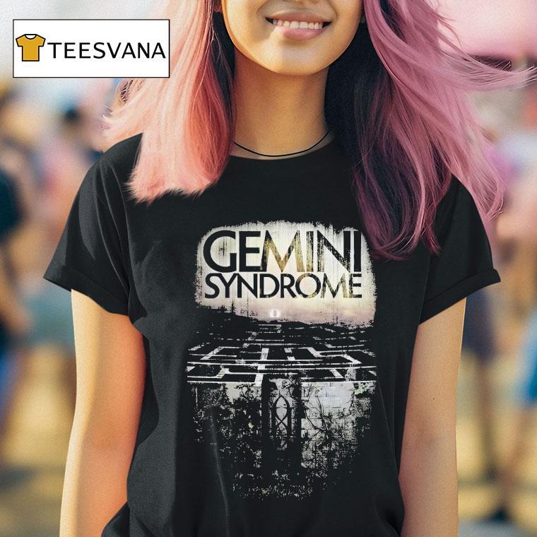 Gemini Syndrome Maze 2013 Tour Shirt