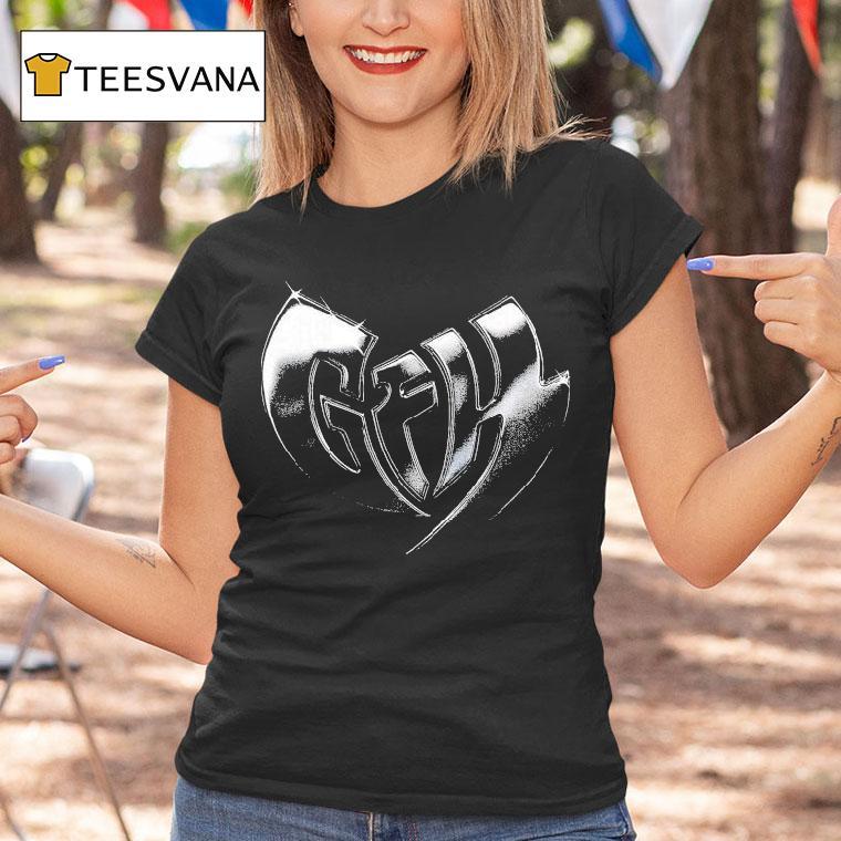 Ghostface Killah Chrome Logo Shirt