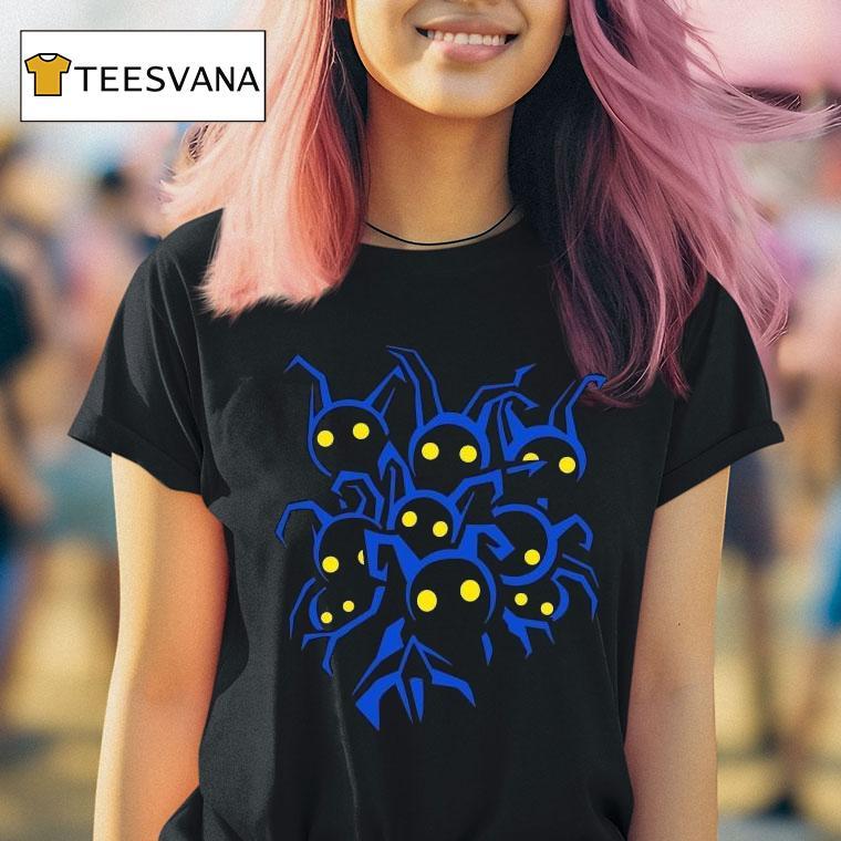 Goblin Tengu Shadows Shirt