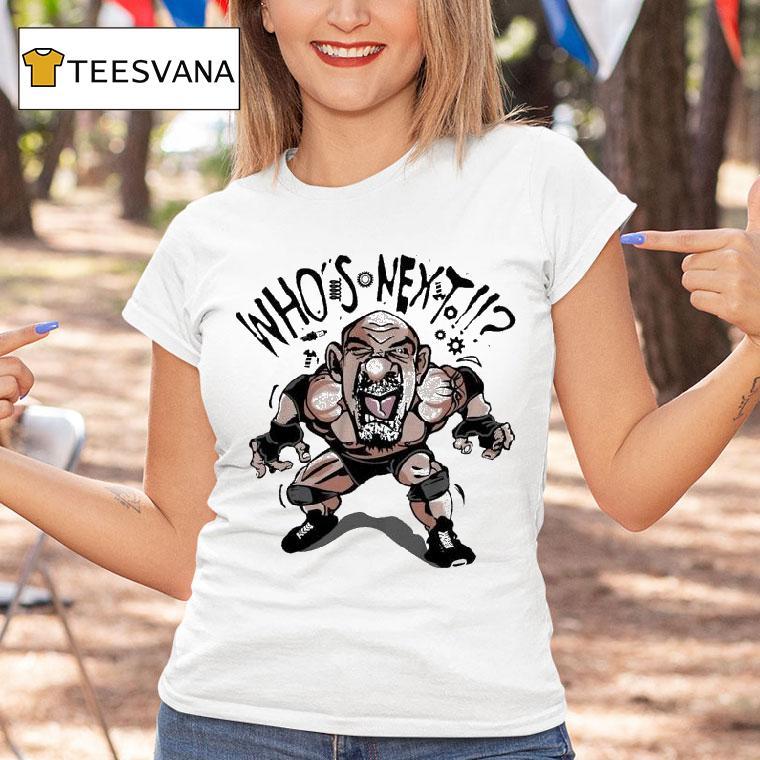 Goldberg's Garage Whos Next Shirt