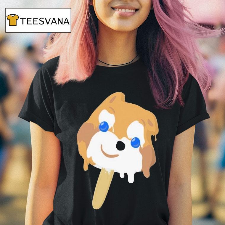 Grandpoobear Popsicle Shirt