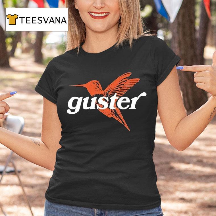 Guster Hummingbird Shirt