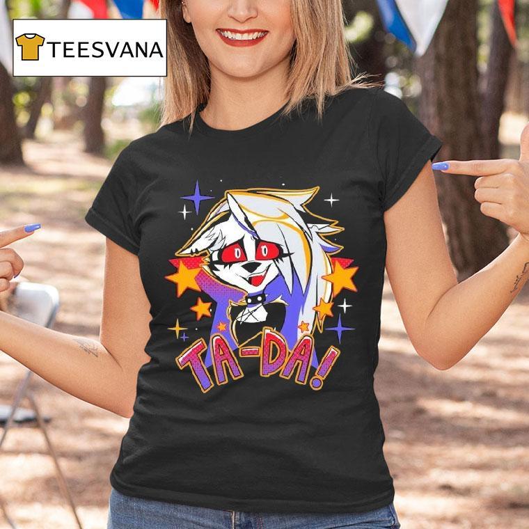 Hazbin Hotel Ta-da! Shirt