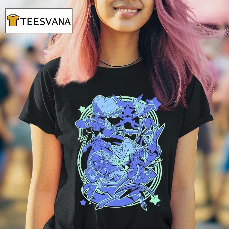 Hazbin Hotel Vassago's Ship Shirt