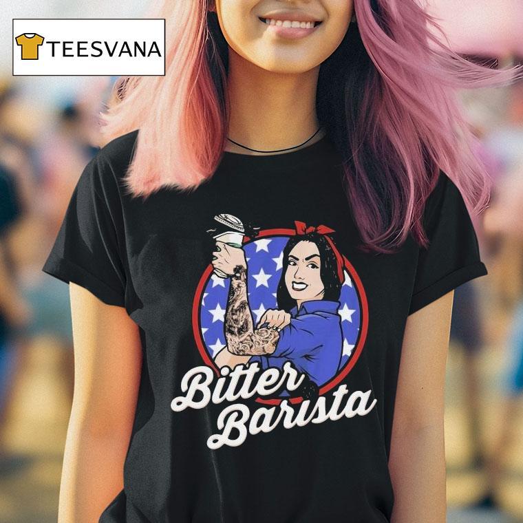 Heather Lynn Bitter Barista Shirt