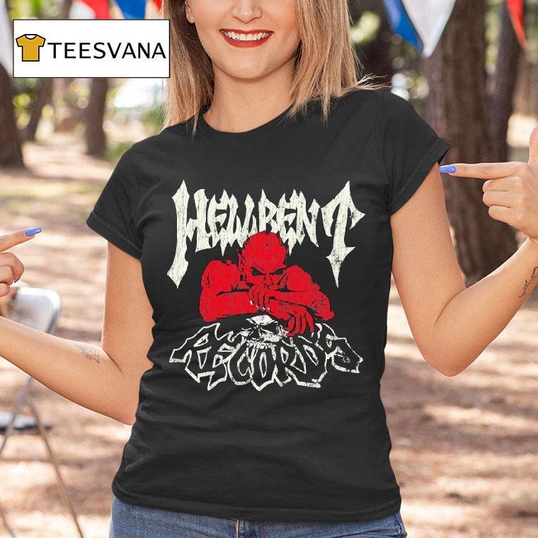 Hellbent Record Breaker Shirt