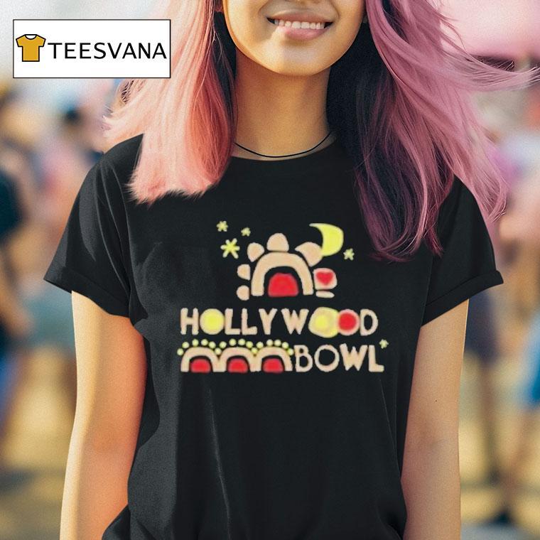 Hollywood Bowl With The Folks Shirt