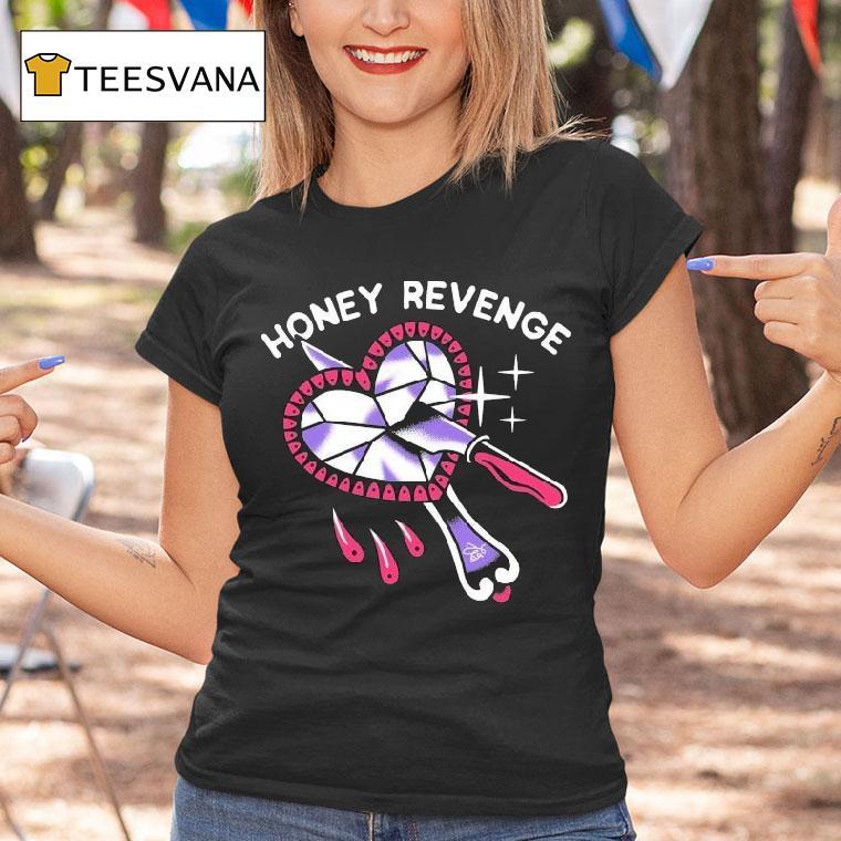 Honey Revenge Mirror Shirt