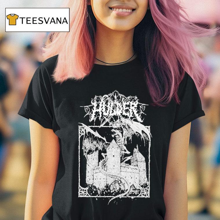 Hulder Dragon Shirt