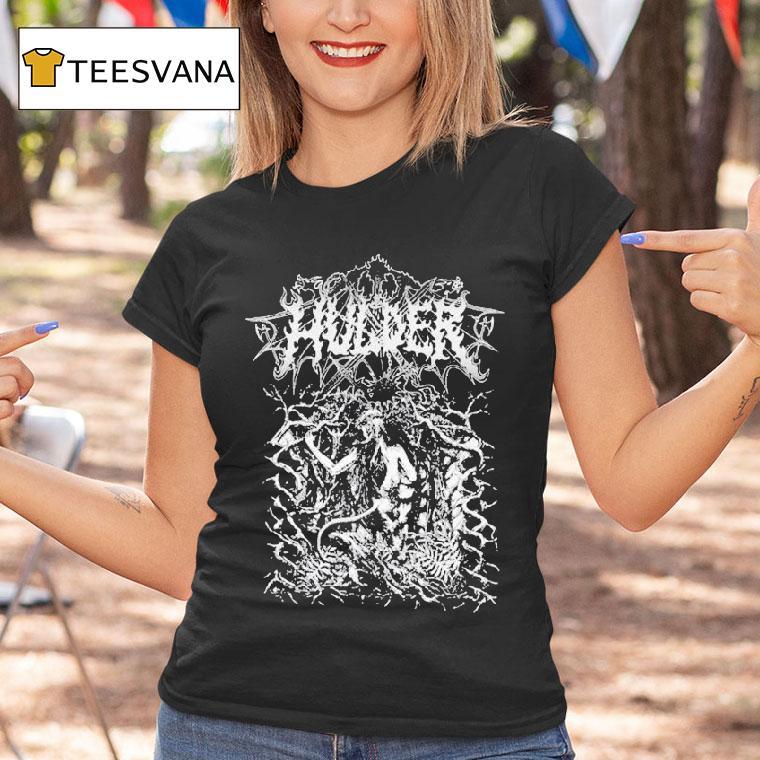 Hulder Sorrow Drench Shirt
