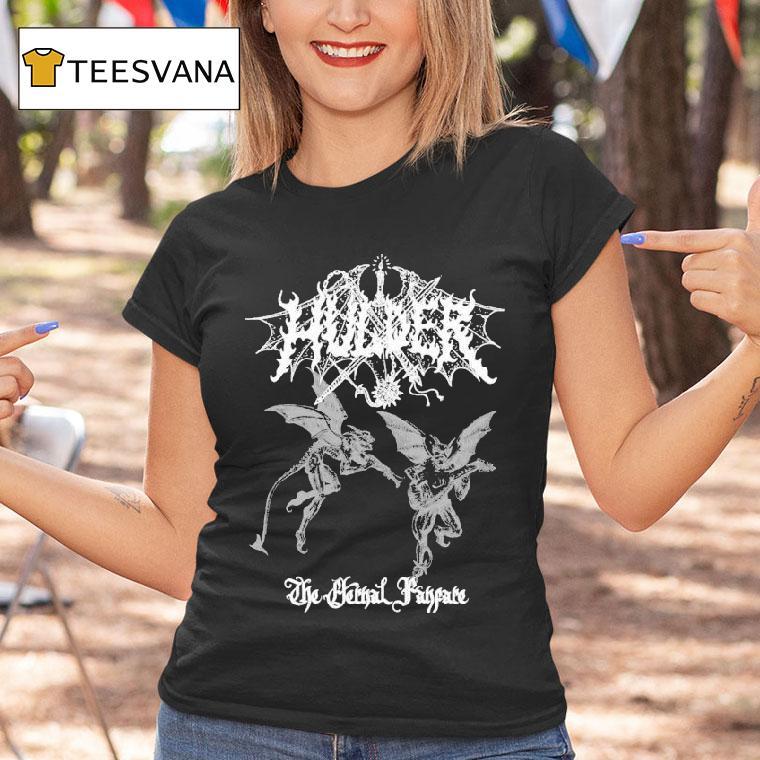 Hulder The Eternal Fanfare Shirt