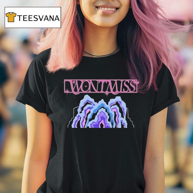 Huntrix Mira The Hunter Wont Miss Shirt