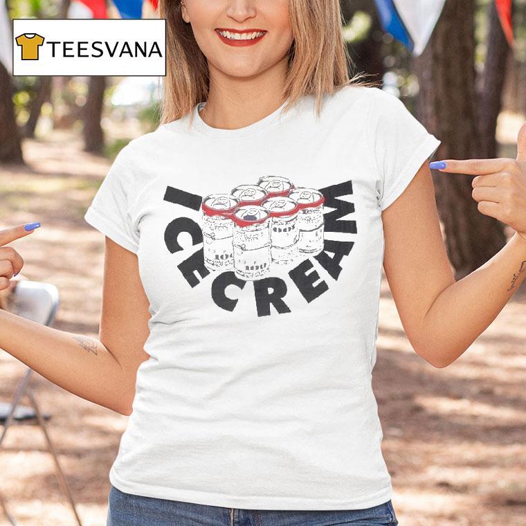 Icecream Six Pack Shirt