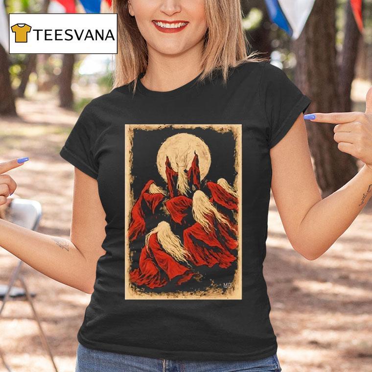 In This Moment Buck Moon Shirt