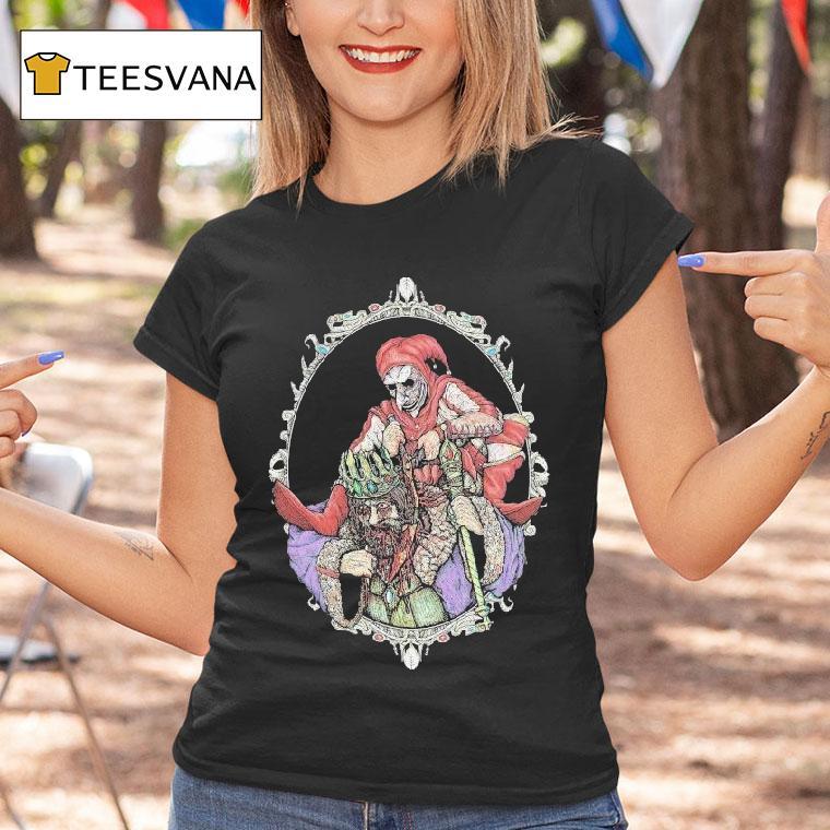 Internal Bleeding Crown Of Insignificance Shirt
