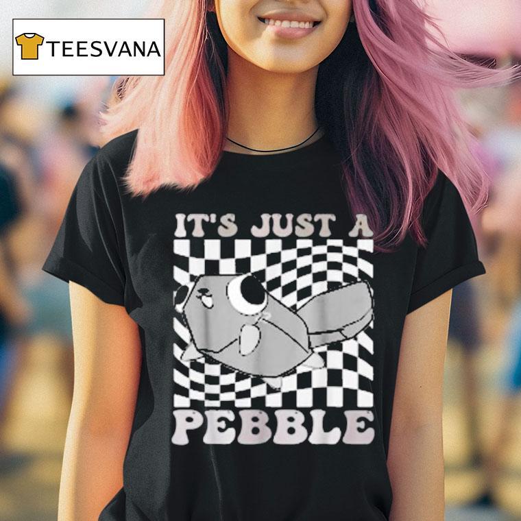 It's Just A Pebble Pebble Birthday Dandy's Toons Shirt