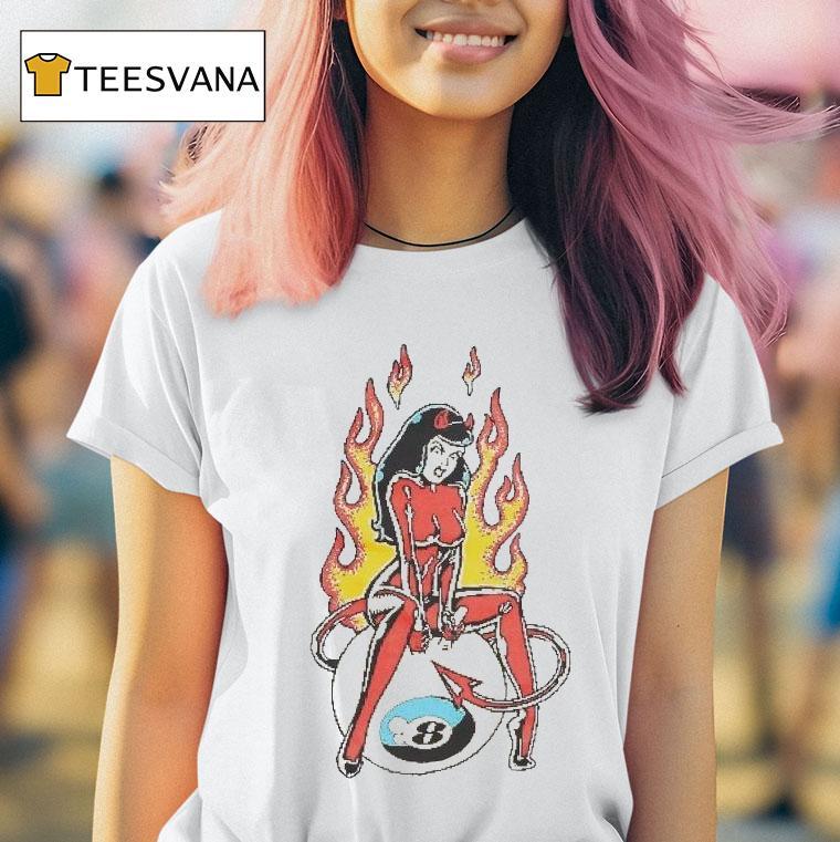 Jiberish She Devil Shirt
