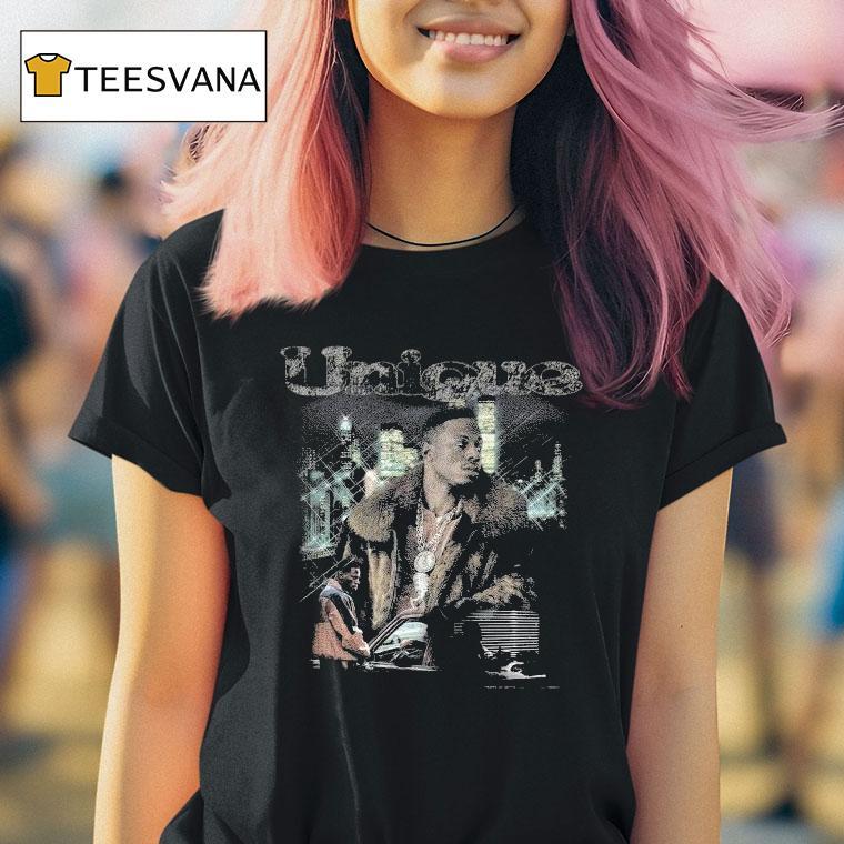 Joey Badass Unique Skyline Shirt