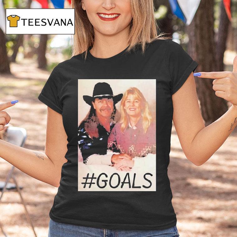 Joey Breaux Big Goals Shirt