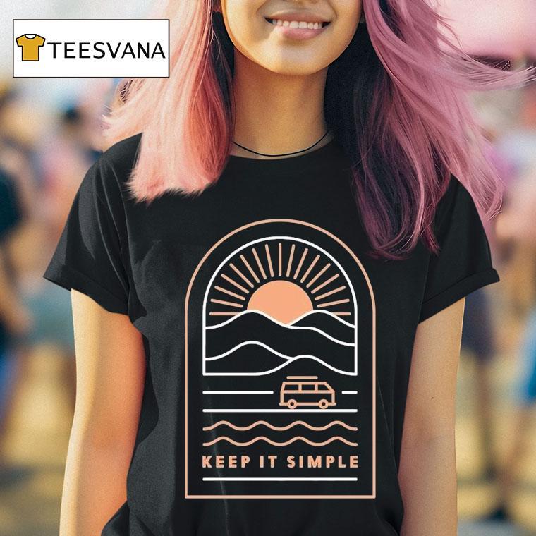 Keep It Simple Wituka Shirt