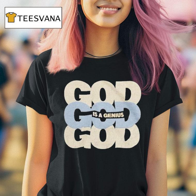 Kevin Ross God Is A Genius Shirt
