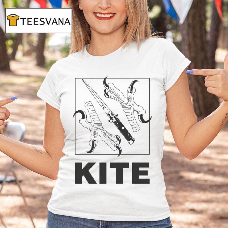 Kite Claws And Dagger Shirt
