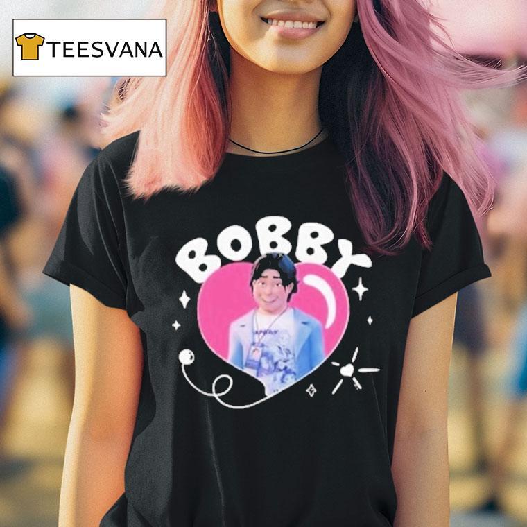 Kpop Demon Hunters Bobby Shirt