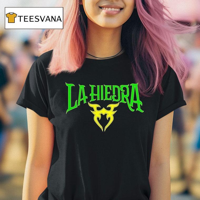 La Hiedra Aaa Superstar Shirt